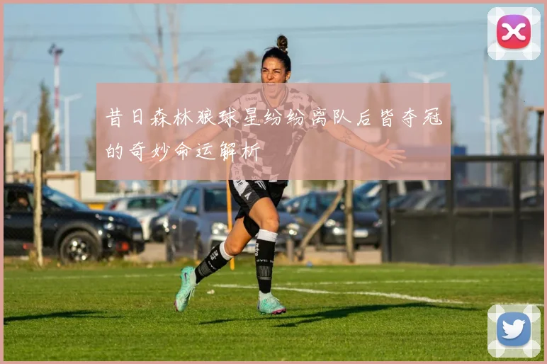 昔日森林狼球星纷纷离队后皆夺冠的奇妙命运解析